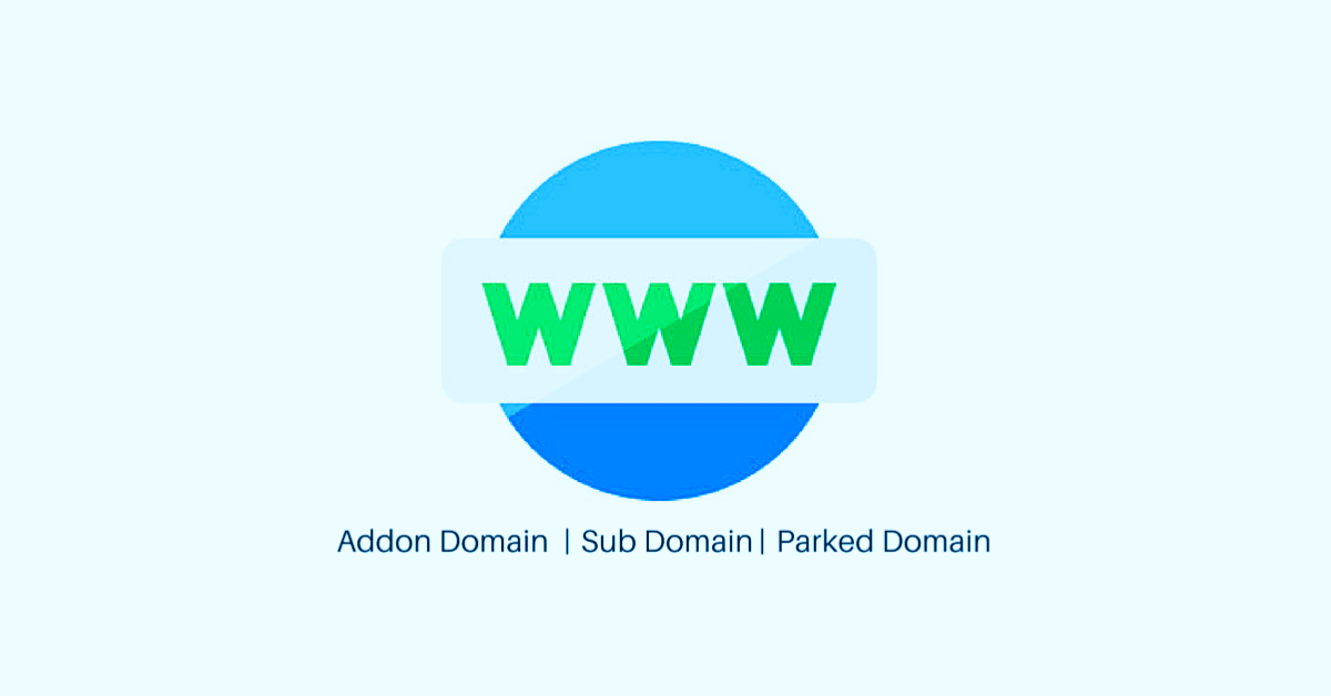 How to Configuring addon domains in cPanel.