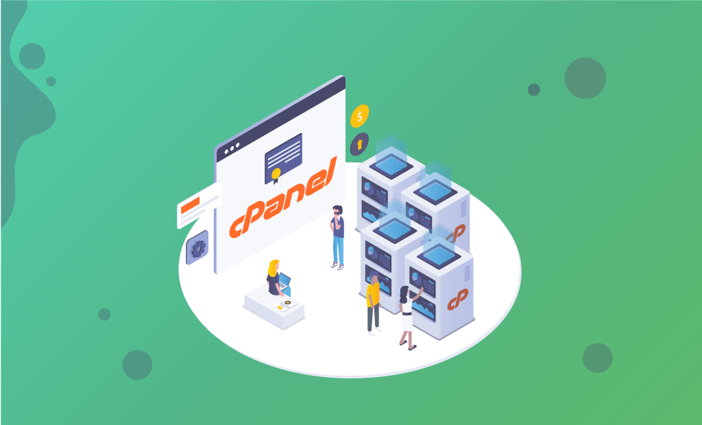 Access cPanel through your website