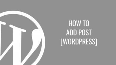 How to Add New Post in WordPress