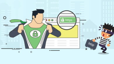 How to Redirect your website to HTTPS