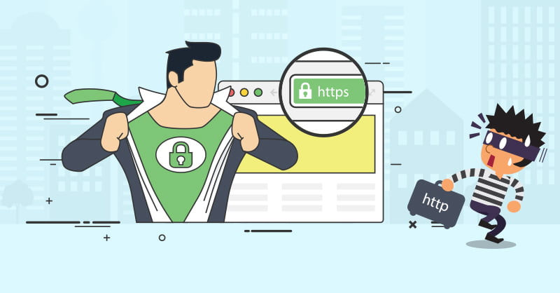 How to Redirect your website to HTTPS