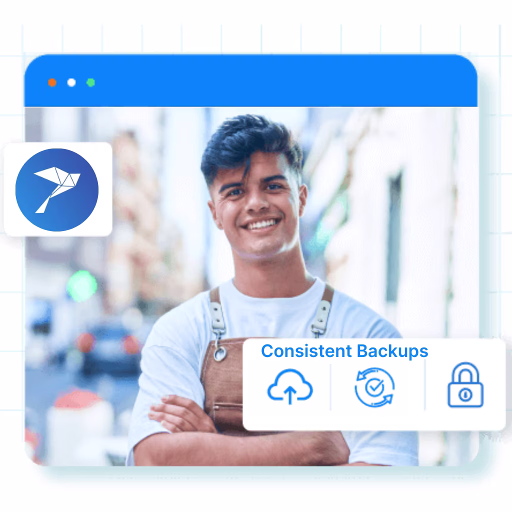 Consistent Backups | IntroNexus
